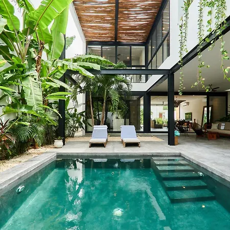 Casa Aventura Secluded Oasis 24H Security Near Sandy Beaches