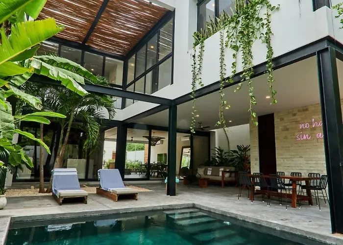 Casa Aventura Secluded Oasis 24h Security Near Sandy Beaches