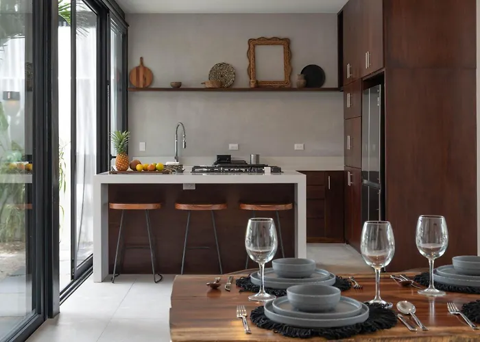 Pousada Casa Aventura Secluded Oasis 24h Security Near Sandy Beaches Tulum