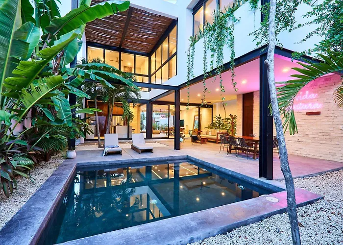 Casa Aventura Secluded Oasis 24h Security Near Sandy Beaches Pousada