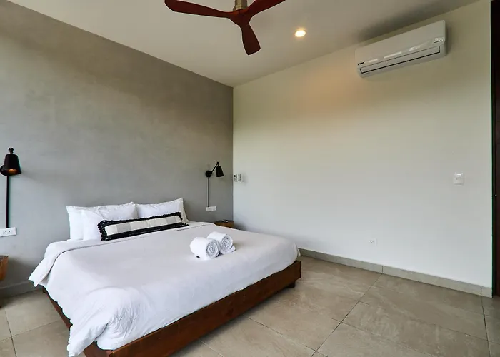 Casa Aventura Secluded Oasis 24h Security Near Sandy Beaches Tulum