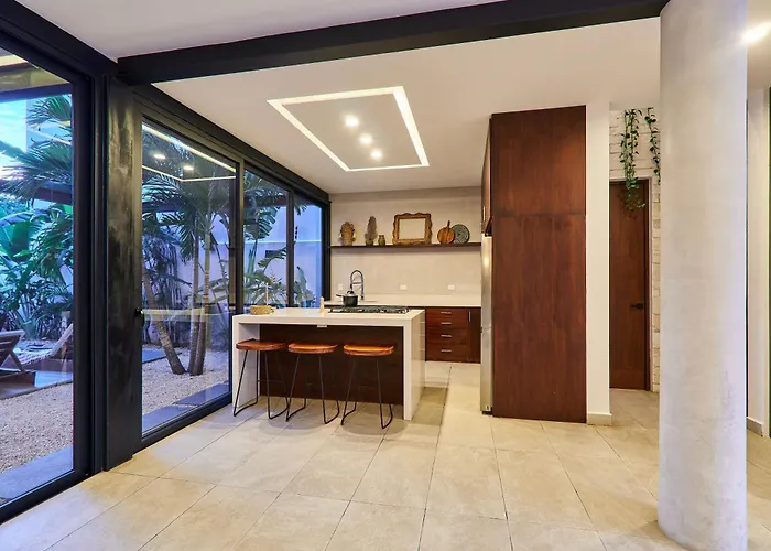 Casa Aventura Secluded Oasis 24h Security Near Sandy Beaches Pousada *