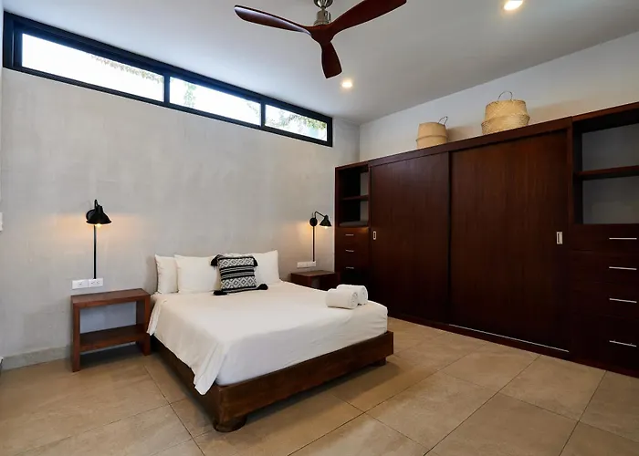 Casa Aventura Secluded Oasis 24h Security Near Sandy Beaches * Tulum