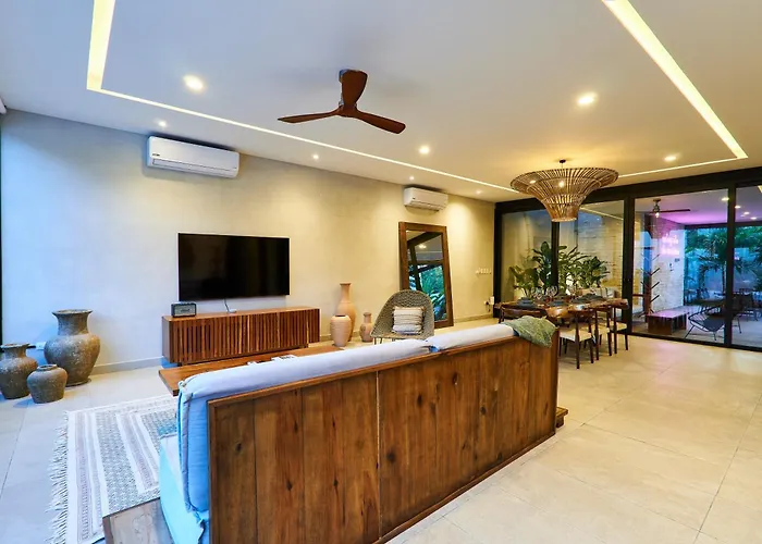 Pousada Casa Aventura Secluded Oasis 24h Security Near Sandy Beaches Tulum