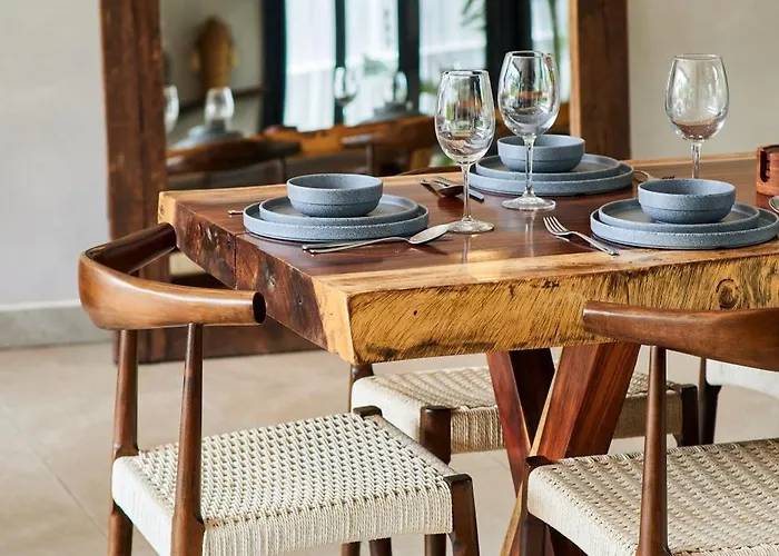 Casa Aventura Secluded Oasis 24h Security Near Sandy Beaches * Tulum