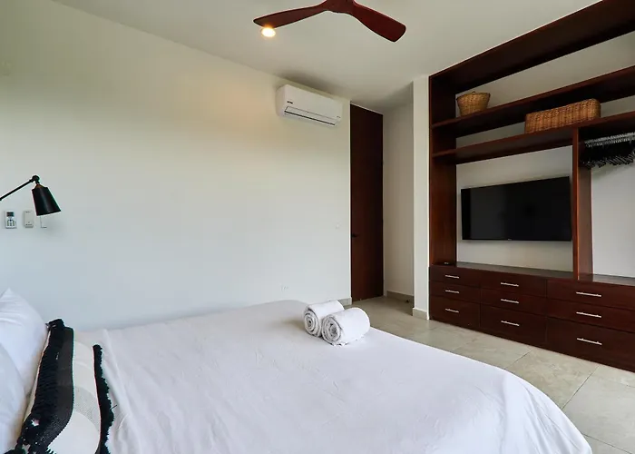 Casa Aventura Secluded Oasis 24h Security Near Sandy Beaches * Tulum