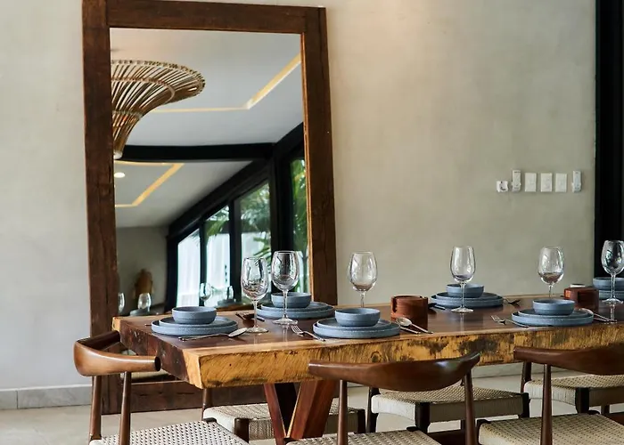Casa Aventura Secluded Oasis 24h Security Near Sandy Beaches Pousada