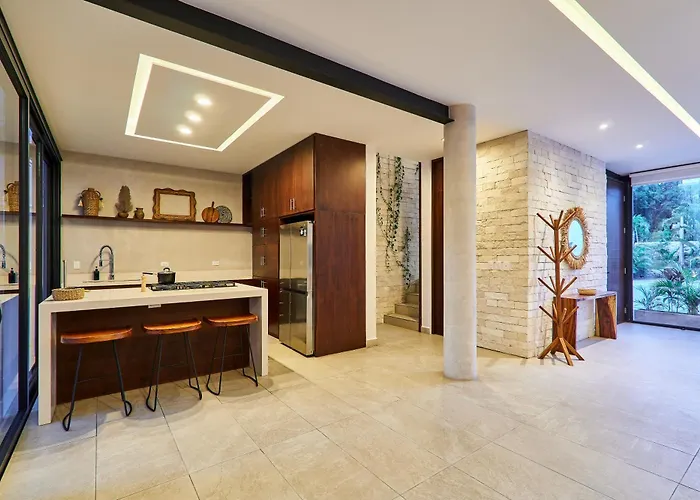 Pousada Casa Aventura Secluded Oasis 24h Security Near Sandy Beaches Tulum