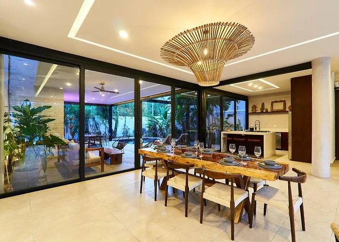 Casa Aventura Secluded Oasis 24h Security Near Sandy Beaches *