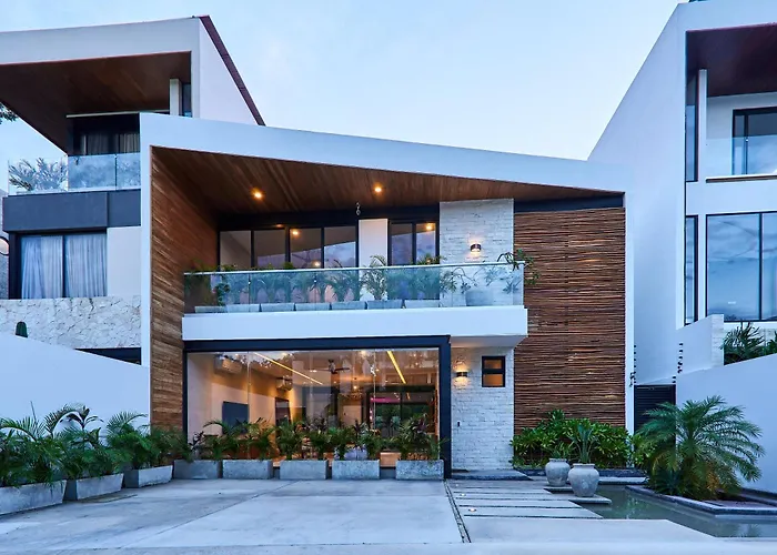 Casa Aventura Secluded Oasis 24h Security Near Sandy Beaches Pousada