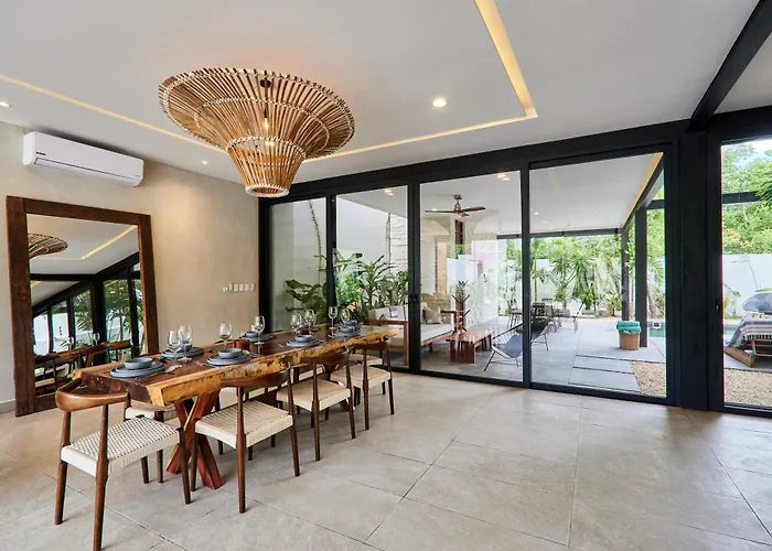 Casa Aventura Secluded Oasis 24h Security Near Sandy Beaches Pousada