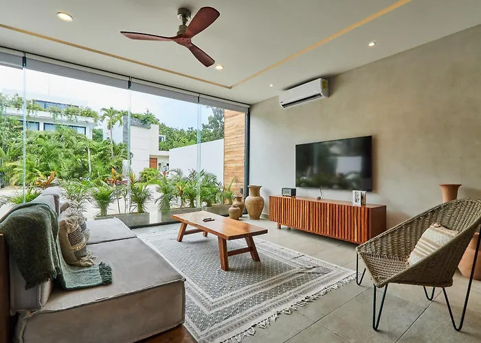 Casa Aventura Secluded Oasis 24h Security Near Sandy Beaches *