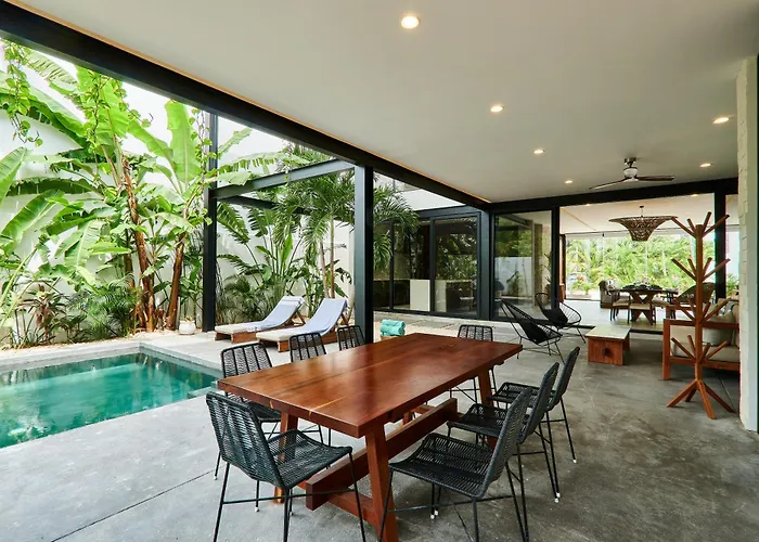 Pousada Casa Aventura Secluded Oasis 24h Security Near Sandy Beaches *