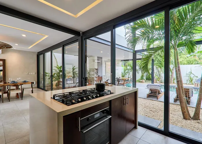 Casa Aventura Secluded Oasis 24h Security Near Sandy Beaches Tulum