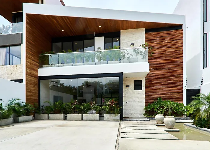 Casa Aventura Secluded Oasis 24h Security Near Sandy Beaches Pousada *