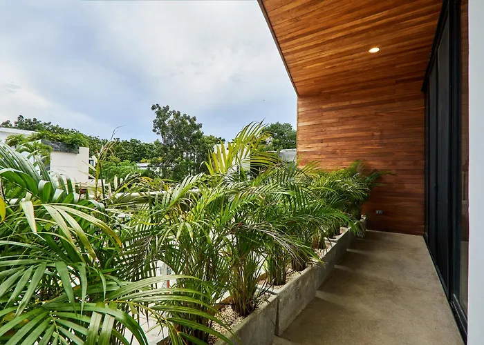Casa Aventura Secluded Oasis 24h Security Near Sandy Beaches Tulum