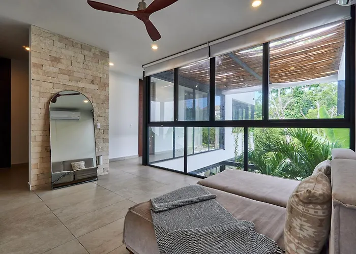 Casa Aventura Secluded Oasis 24h Security Near Sandy Beaches Pousada *