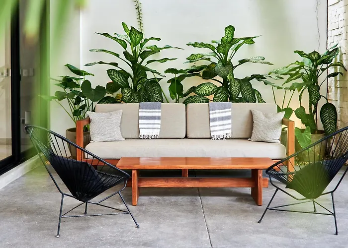Casa Aventura Secluded Oasis 24h Security Near Sandy Beaches * Tulum