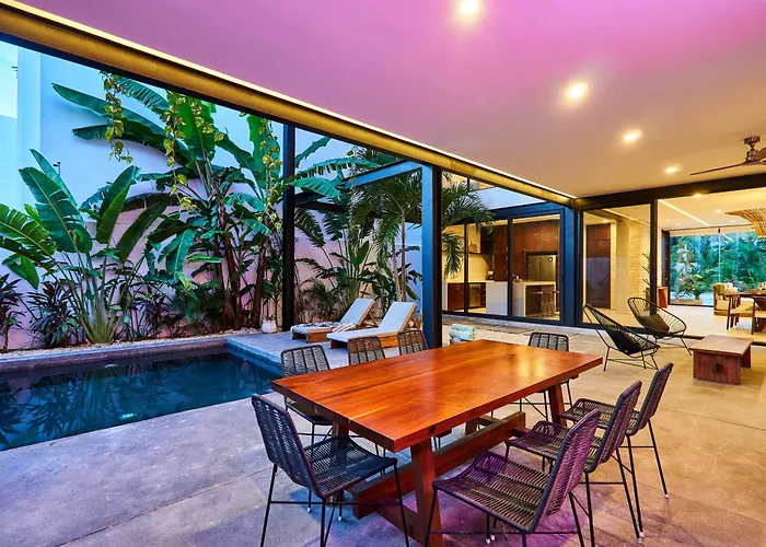 Pousada Casa Aventura Secluded Oasis 24h Security Near Sandy Beaches *