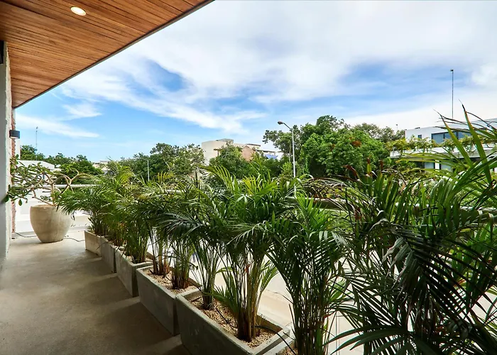 Casa Aventura Secluded Oasis 24h Security Near Sandy Beaches * Tulum