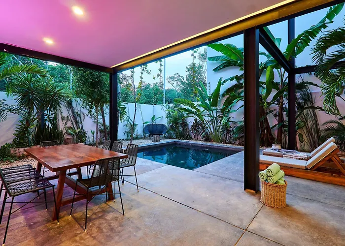 Pousada Casa Aventura Secluded Oasis 24h Security Near Sandy Beaches *
