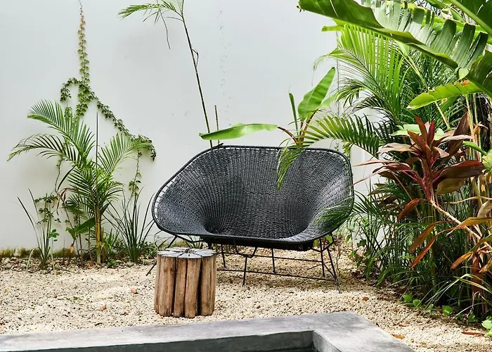 Pousada Casa Aventura Secluded Oasis 24h Security Near Sandy Beaches Tulum